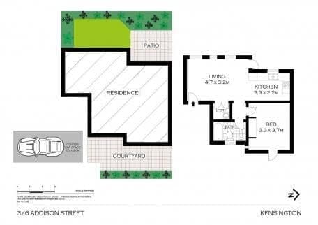 3/6 Addison Street, KENSINGTON, Kensington - Thumbnail 8