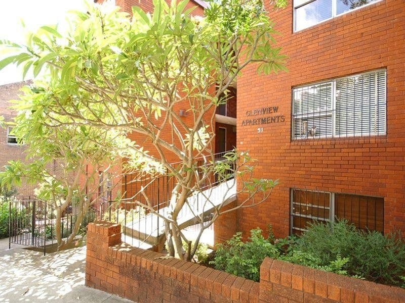 17/51 Glenview Street, Paddington, Paddington - Image 1