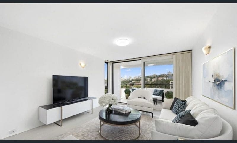 8A/45 Ocean Avenue, Double Bay, Double Bay - Thumbnail 2