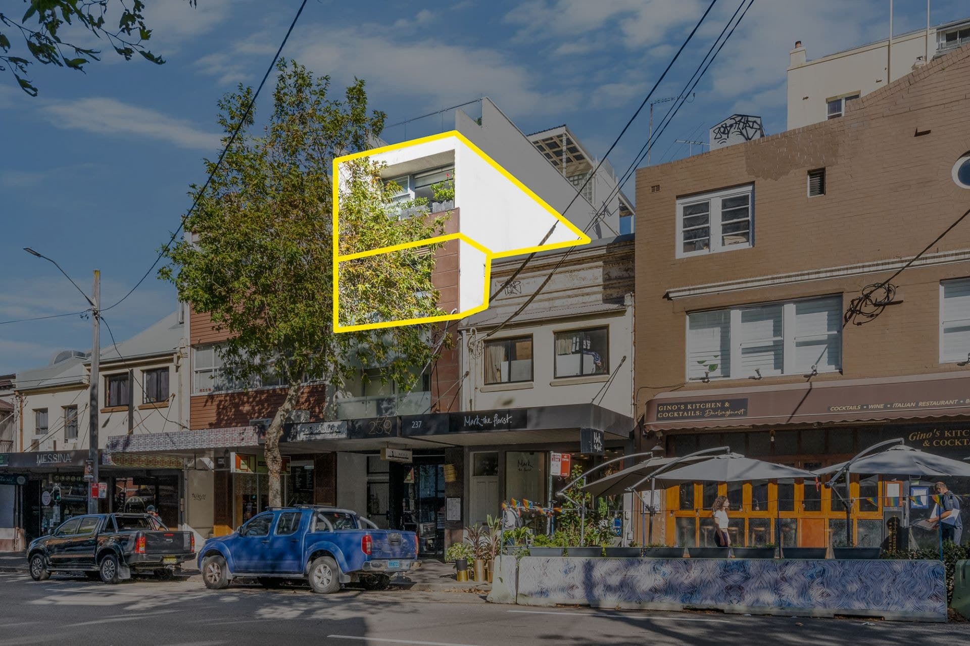 3/239 Victoria Street, Darlinghurst, Darlinghurst - Image 1