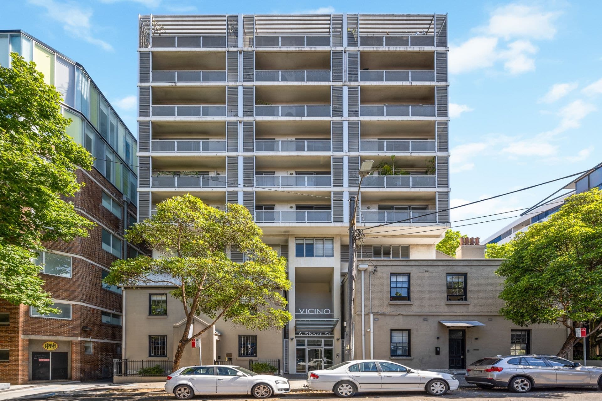 702/6 Short Street, Surry Hills, Surry Hills - Image 1