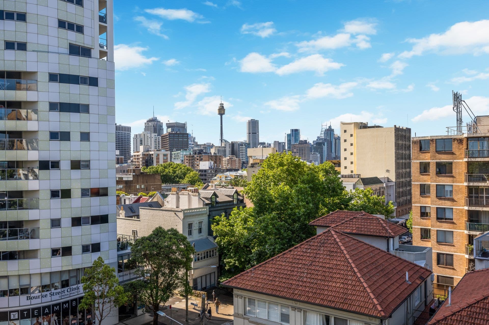 702/6 Short Street, Surry Hills, Surry Hills - Thumbnail 8