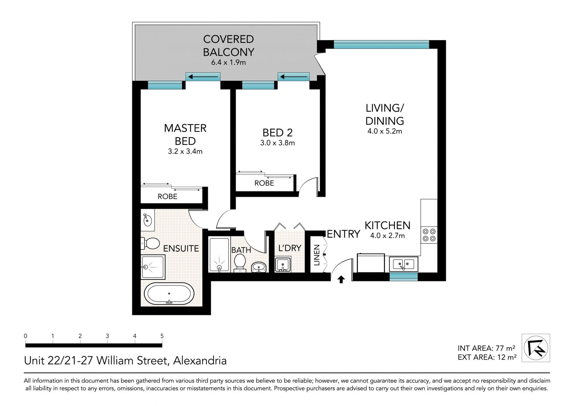 22/21-27 William Street, Alexandria, Alexandria - Image 1