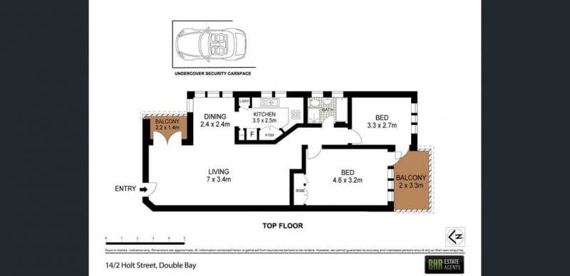 14/2 Holt Street, Double Bay, Double Bay - Thumbnail 5