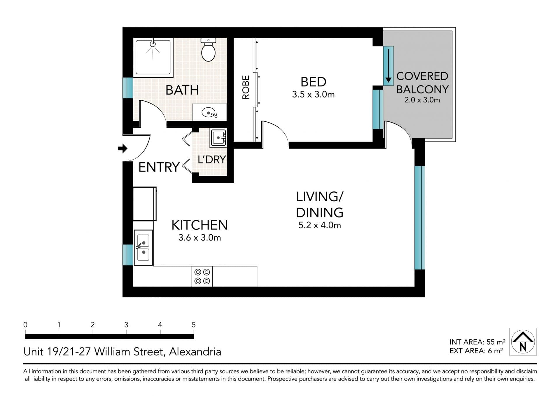 19/21-27 William Street, Alexandria, Alexandria - Image 1