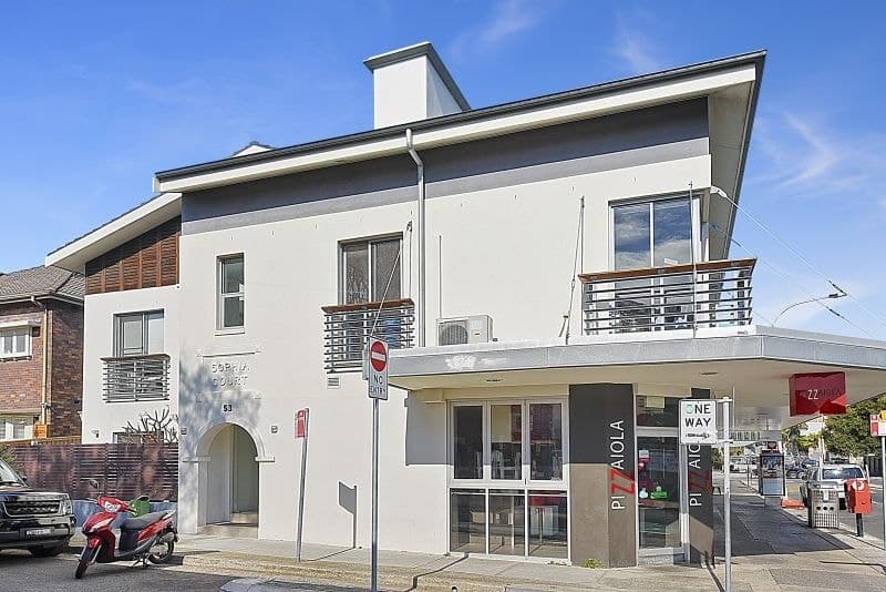 1/53 Glasgow Avenue, Bondi Beach, Bondi Beach - Image 1