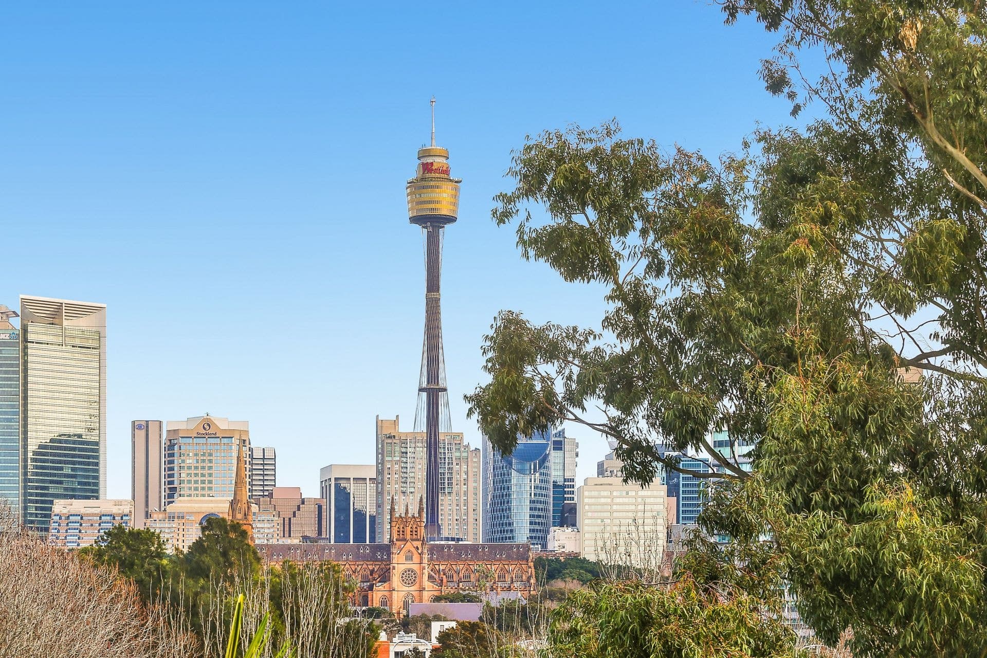 107 Brougham Street, Potts Point, Potts Point - Image 1