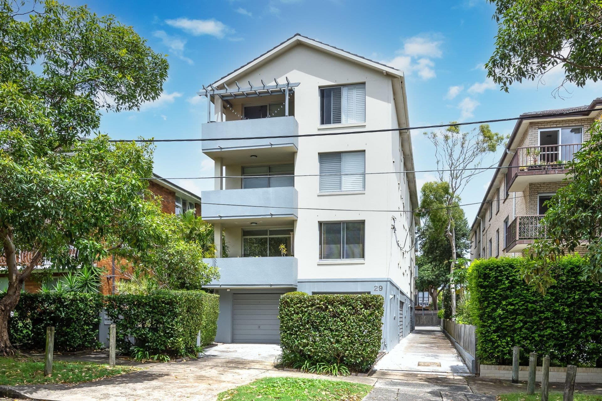 6/29 William Street, Rose Bay, Rose Bay - Image 1
