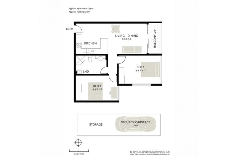 24/118 Crown Street, Darlinghurst, Darlinghurst - Image 1
