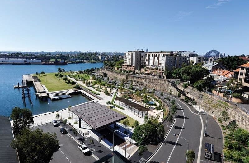 506/41 Refinery Drive, Pyrmont, Pyrmont - Image 1