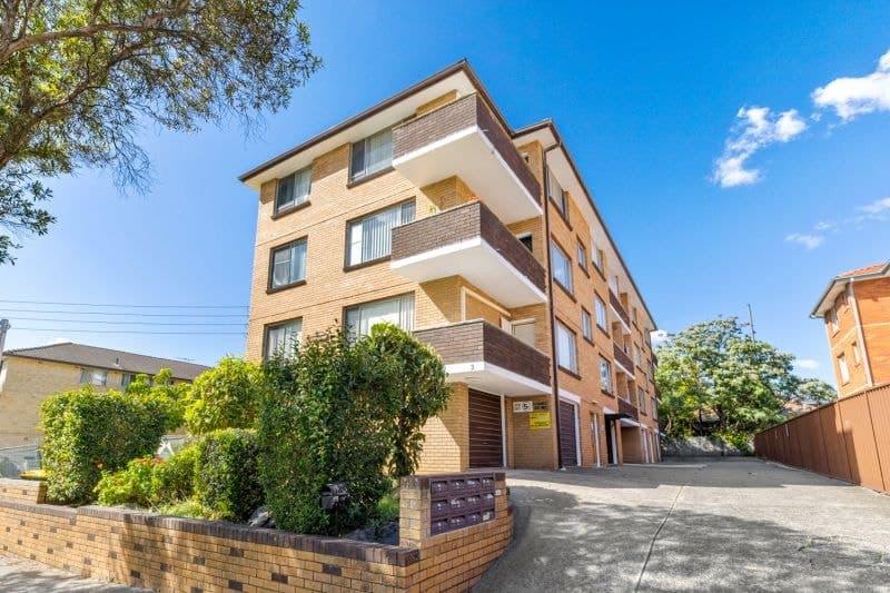 4/3 George Street, Marrickville, Marrickville - Image 1