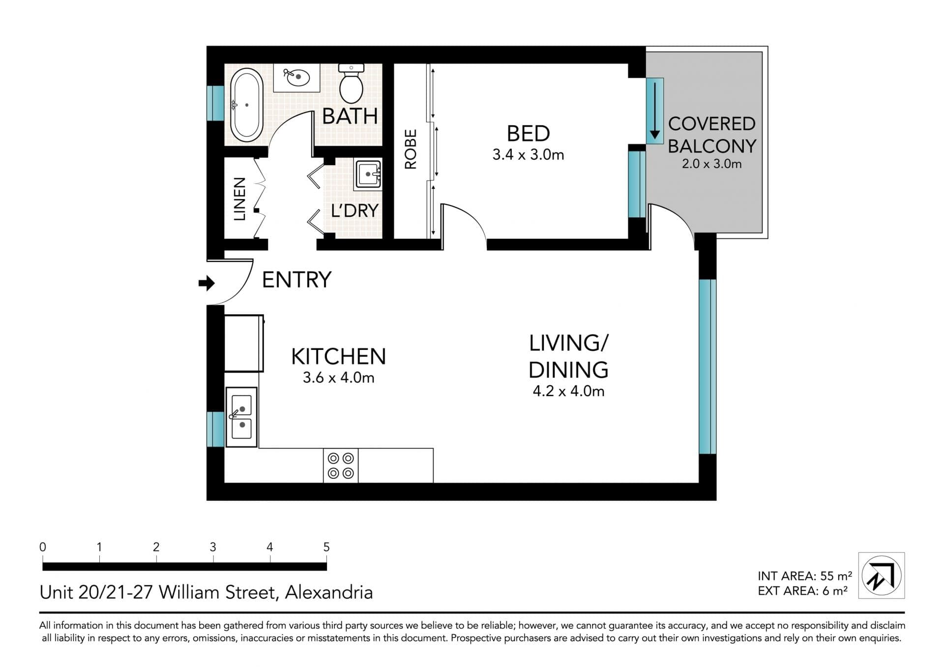 20/21-27 William Street, Alexandria, Alexandria - Image 1