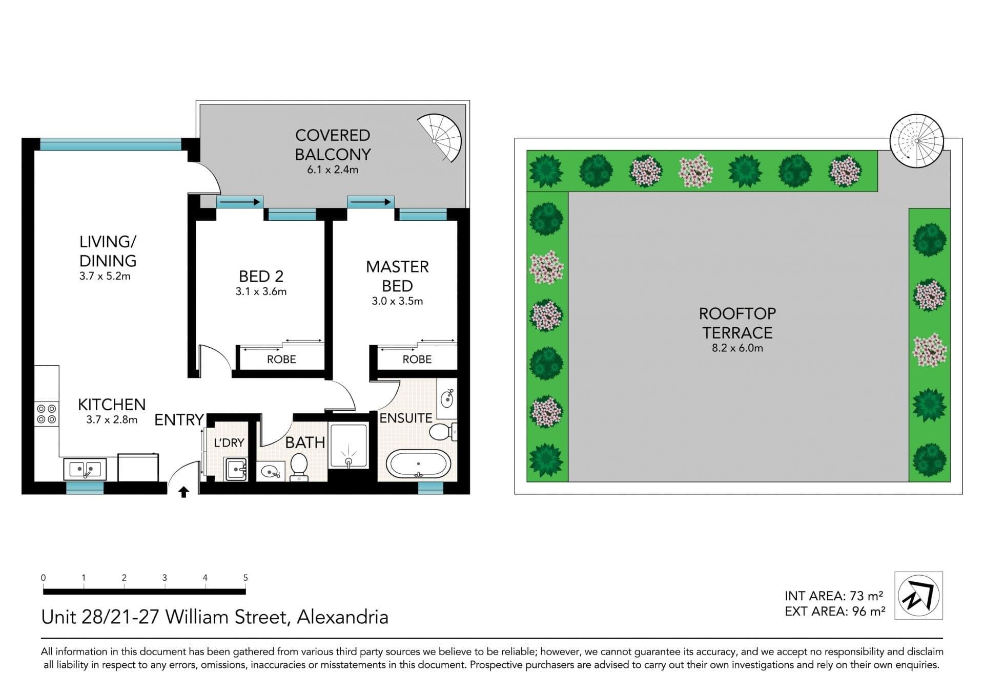 28/21-27 William Street, Alexandria, Alexandria - Image 1