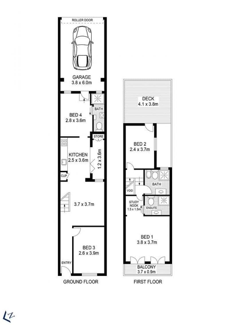 36 Belmore Street, Surry Hills, Surry Hills - Image 1