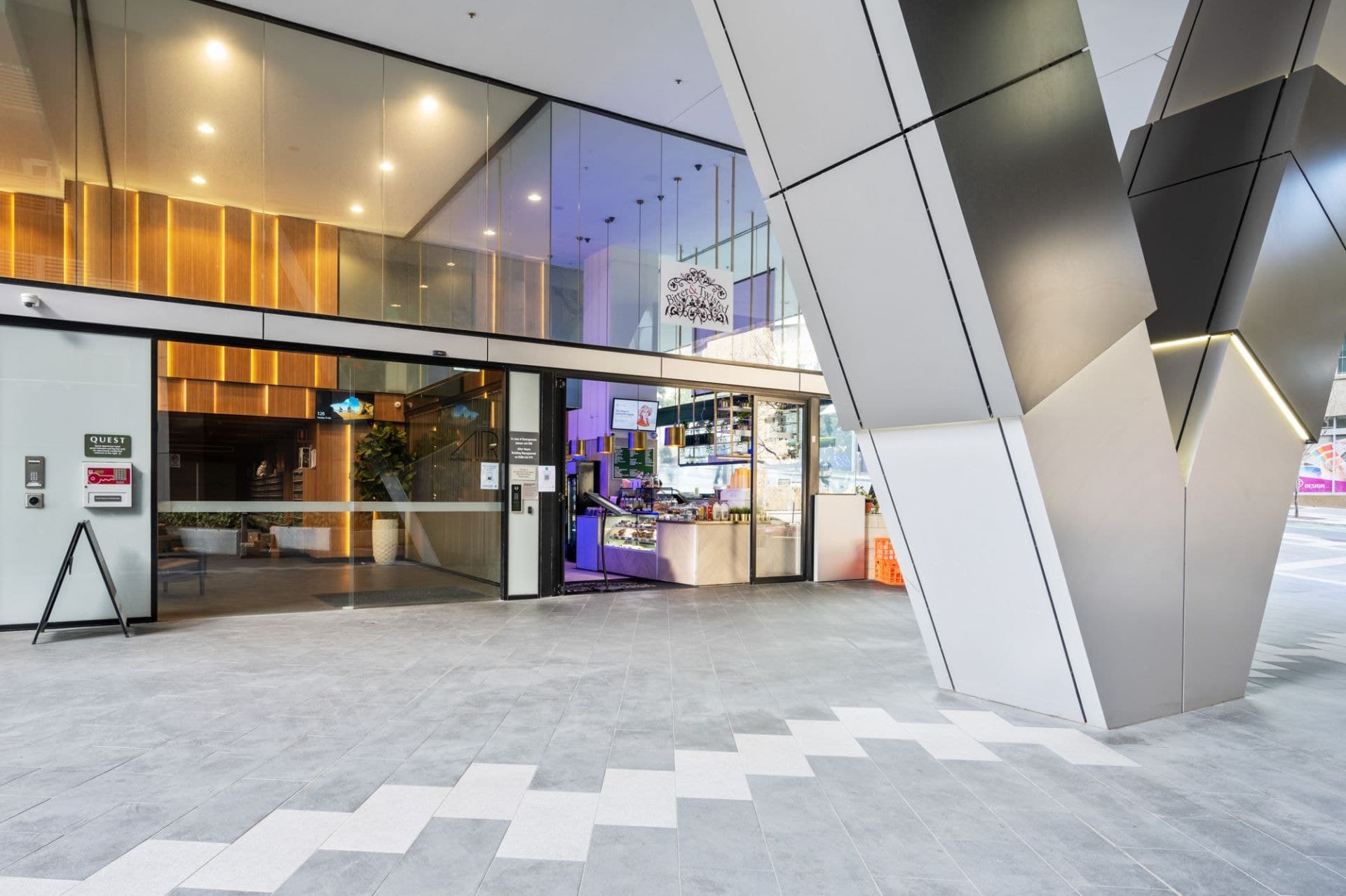 1311/10 Atchinson Street, St Leonards, St Leonards - Thumbnail 8