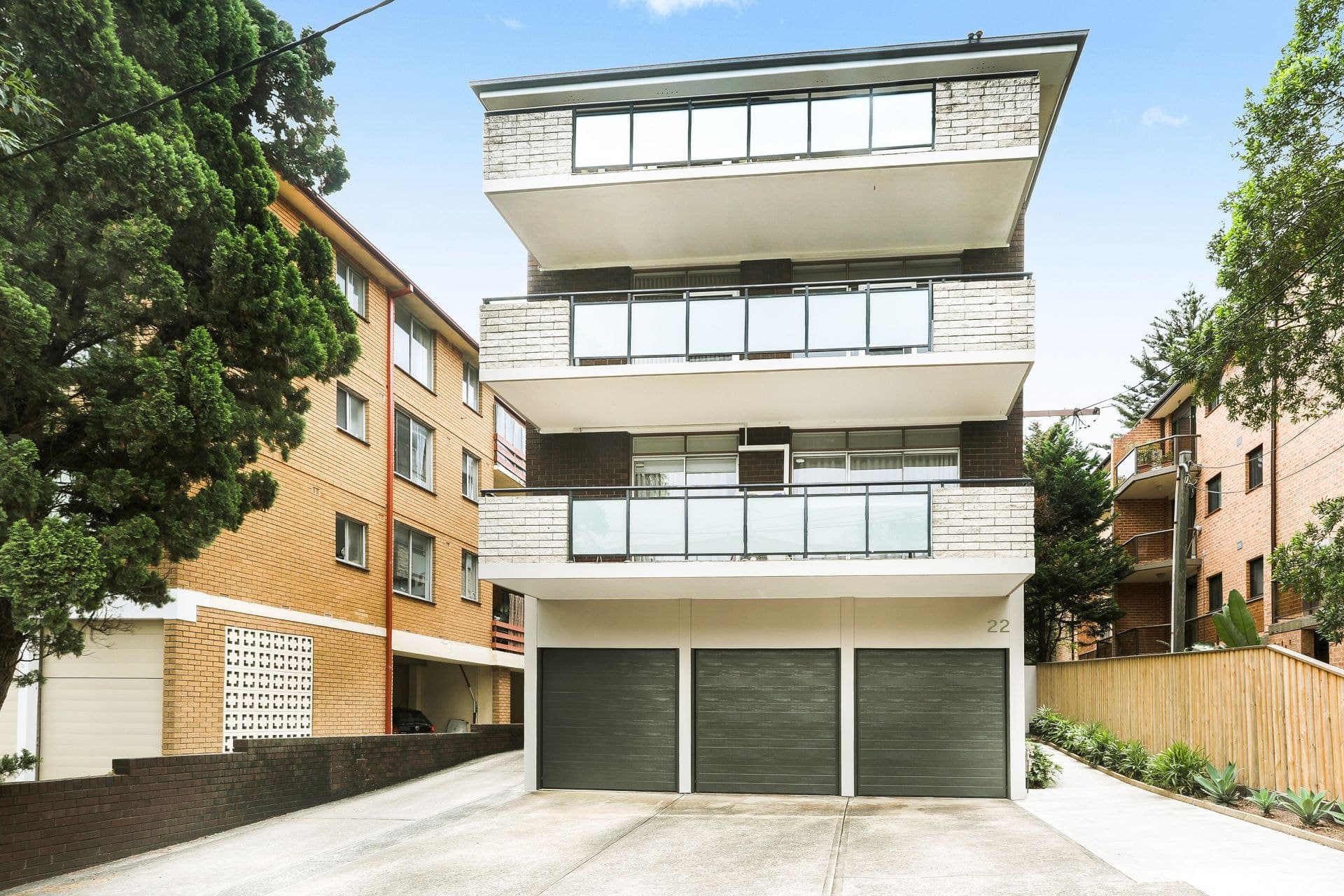 7/22 Liverpool Street, Rose Bay, Rose Bay - Image 1