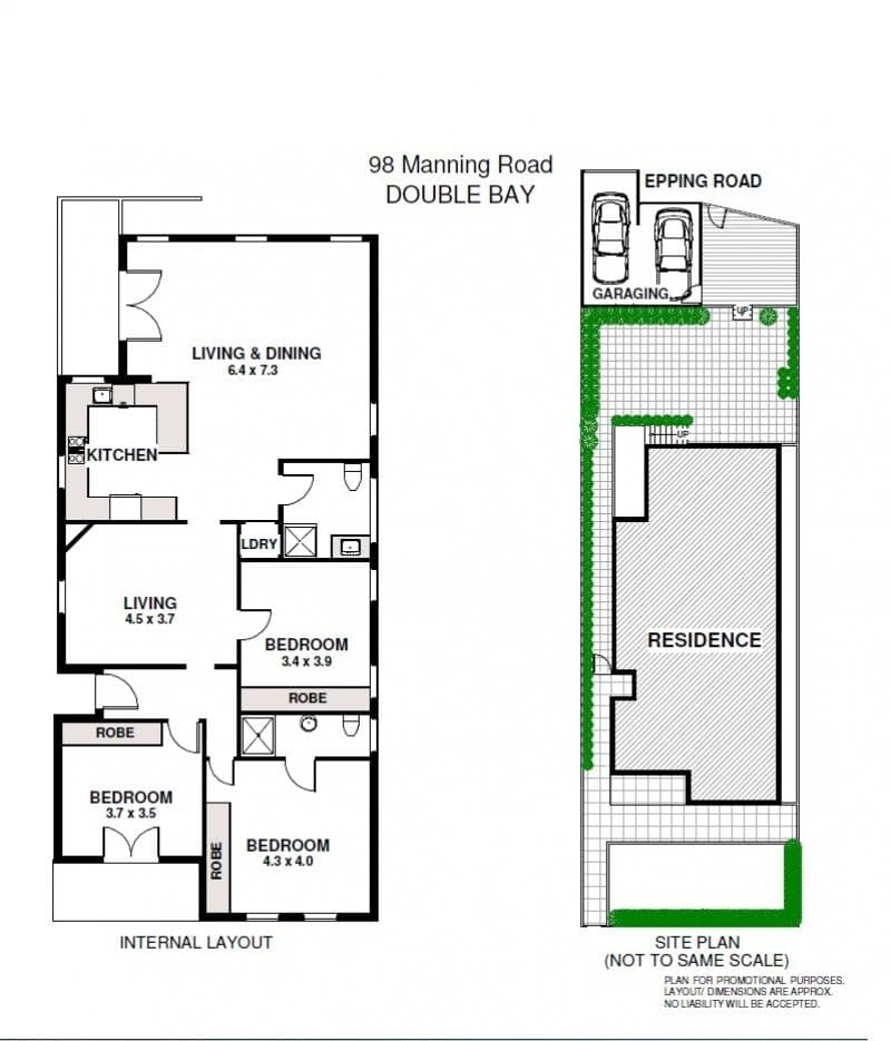 98 Manning Road, Double Bay, Double Bay - Image 1