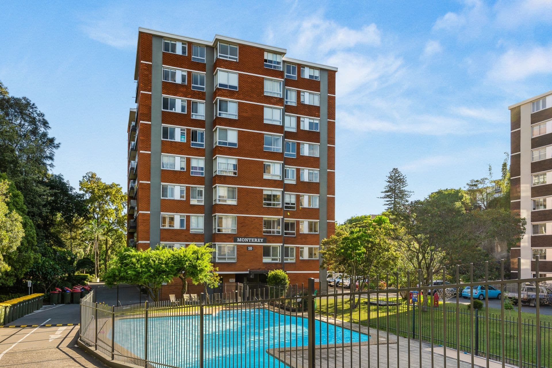 3B/10 Bligh Place, Randwick, Randwick - Image 1