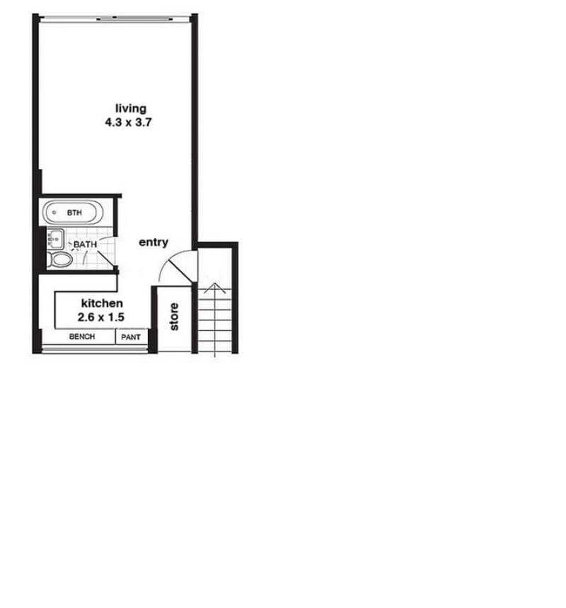 7b/85 Elizabeth Bay Road, Elizabeth Bay, Elizabeth Bay - Image 1