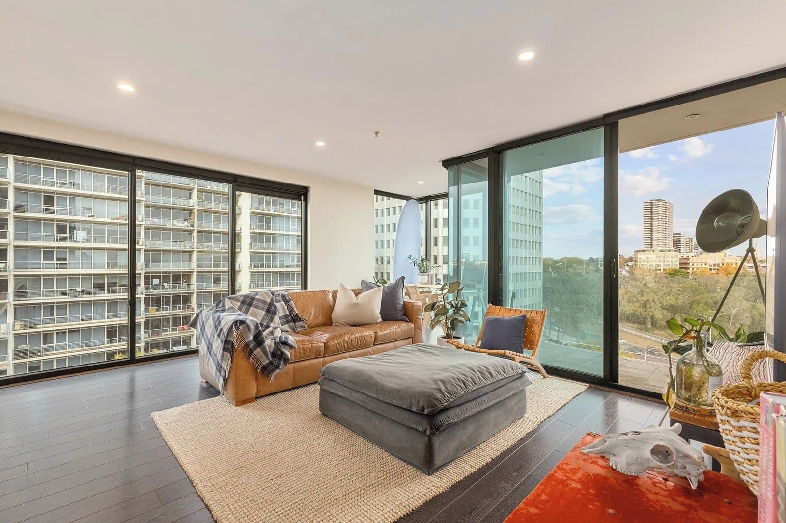 707/83 Queens Road, Melbourne, Melbourne - Image 1