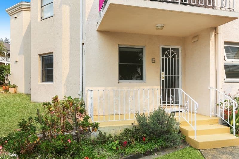 5/2c Salisbury Street, Watsons Bay, Watsons Bay - Image 1