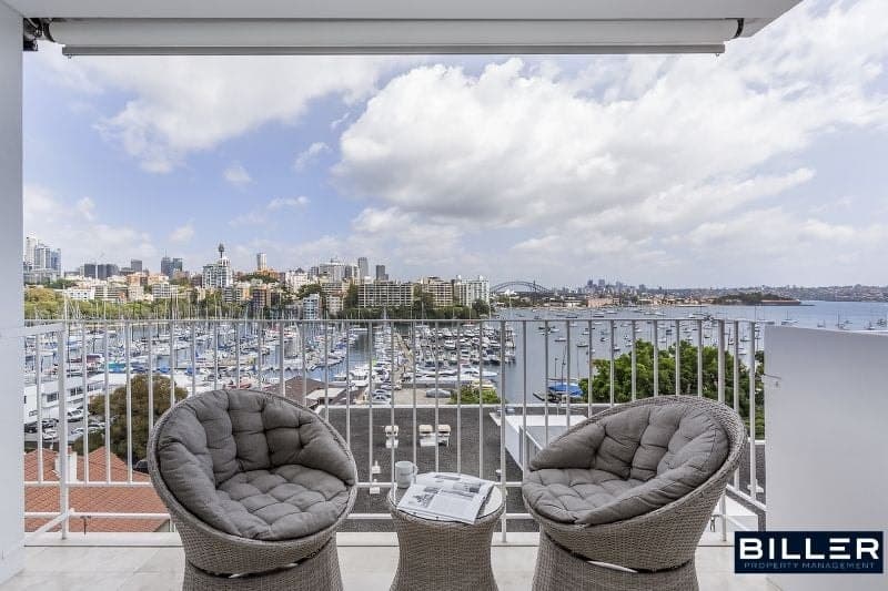 18/2 Annandale Street, Darling Point, Darling Point - Thumbnail 2