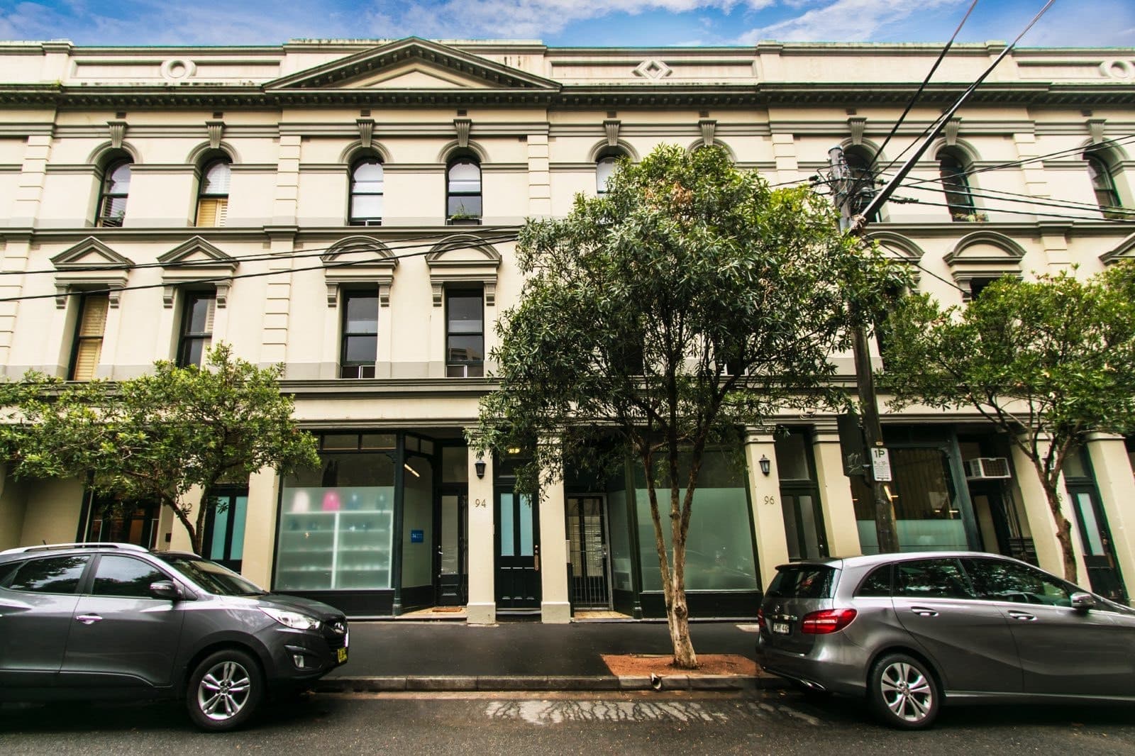 4/94 Cathedral Street, WOOLLOOMOOLOO, Woolloomooloo - Image 1