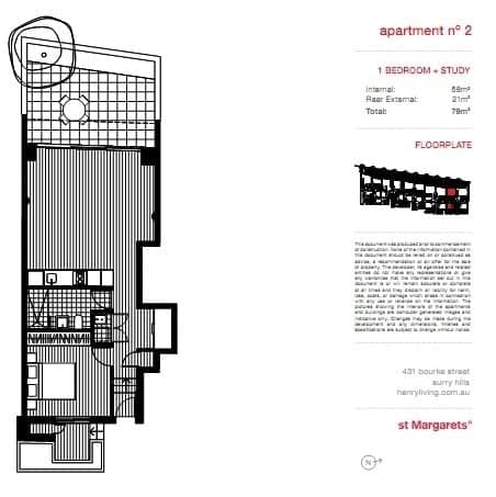 2/431-435 Bourke Street, SURRY HILLS, Surry Hills - Thumbnail 7