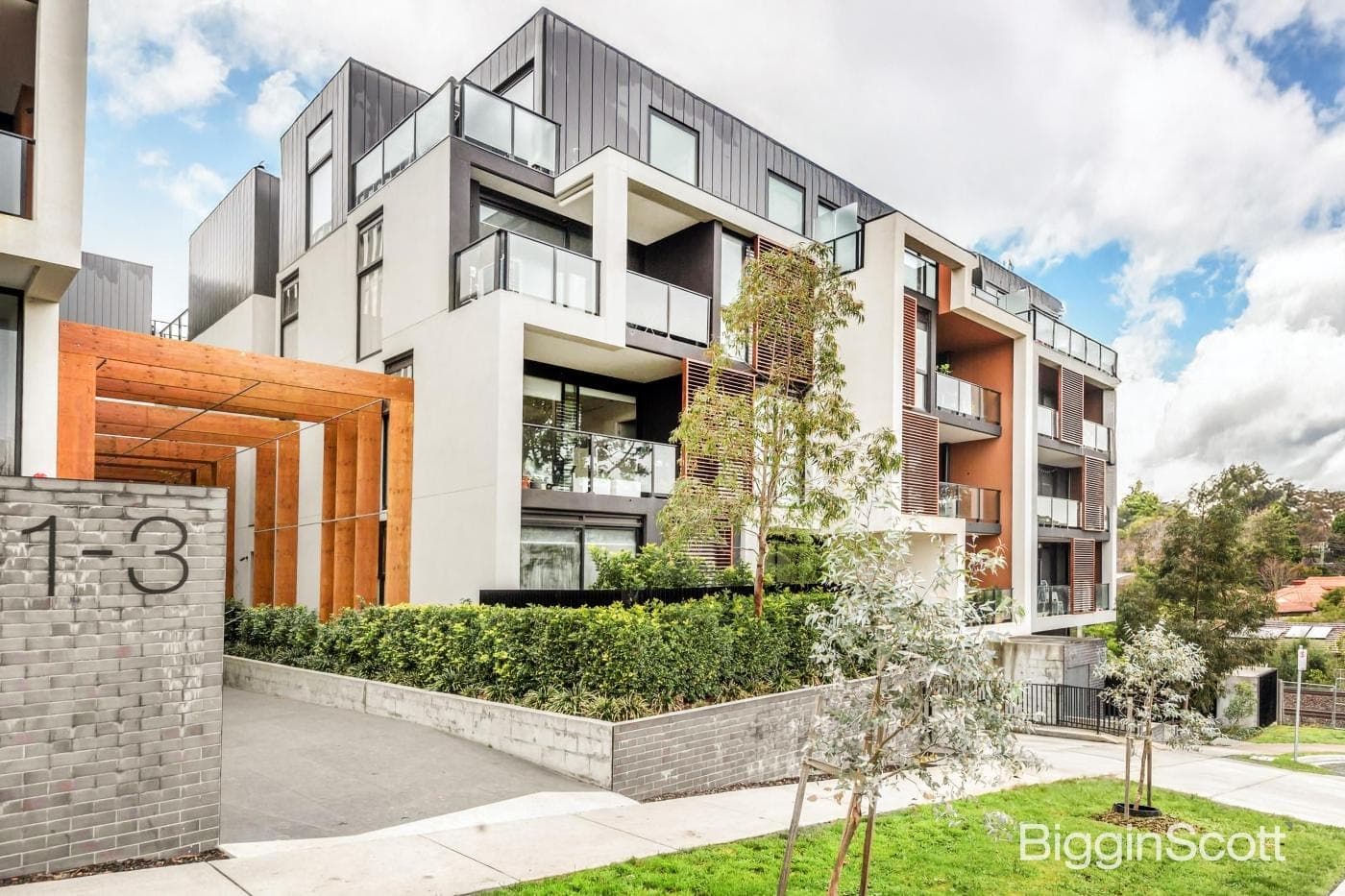 107/1 Sergeant Street, Blackburn, VIC, Blackburn - Image 1