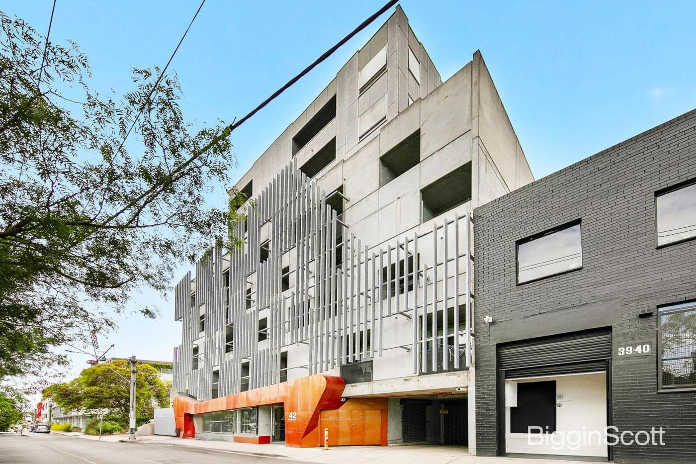 206/42 Porter Street, Prahran, VIC, Prahran - Image 1