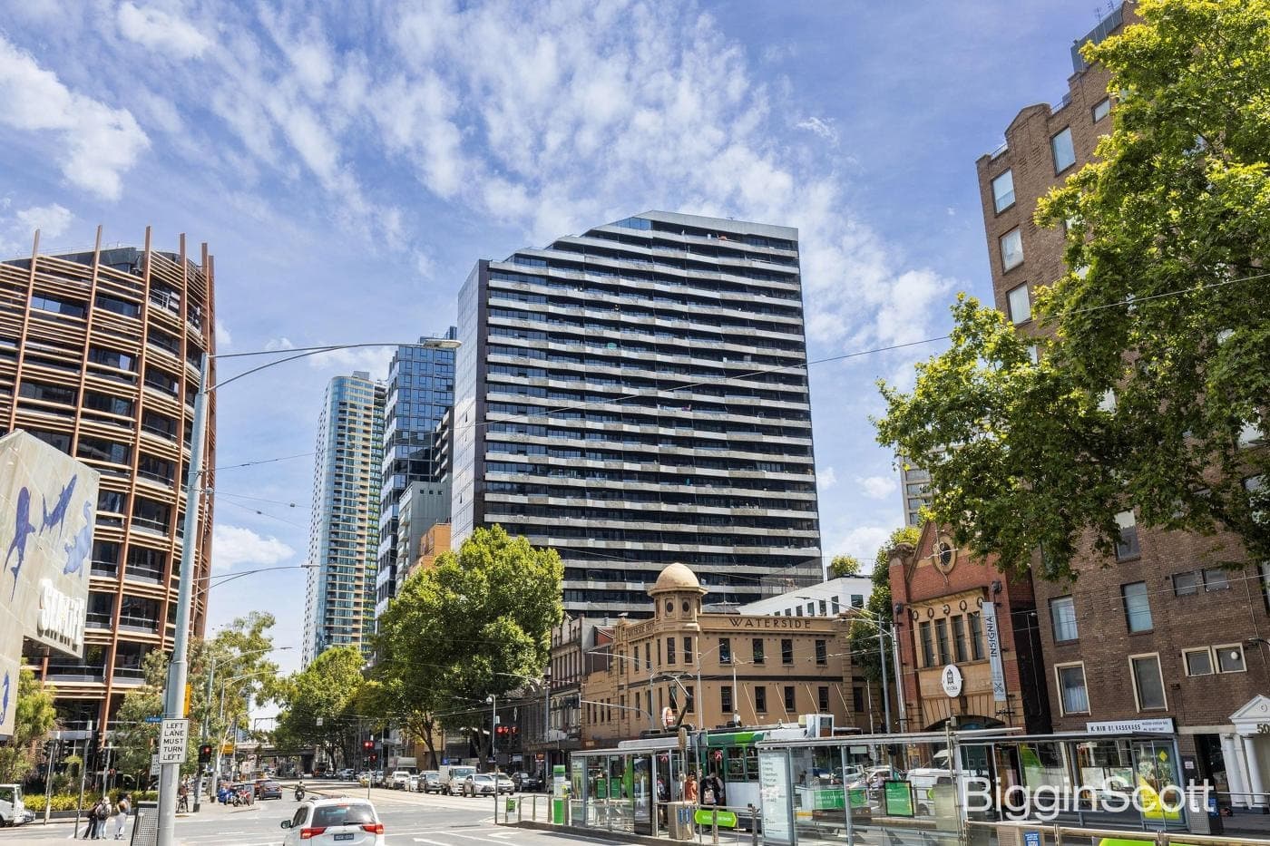 709/7 Katherine Place, Melbourne, VIC, Melbourne - Image 1