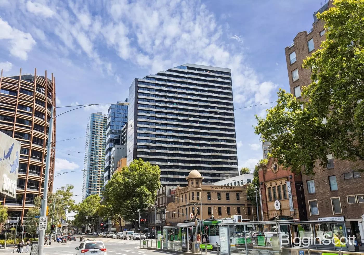 709/7 Katherine Place, Melbourne, VIC, Melbourne - Thumbnail 2