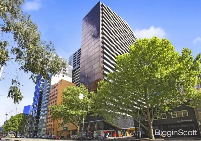 709/7 Katherine Place, Melbourne, VIC, Melbourne - Thumbnail 3