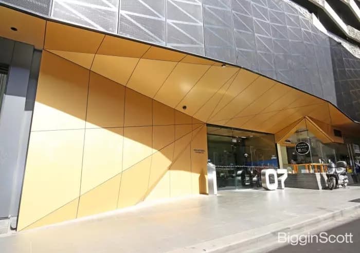 709/7 Katherine Place, Melbourne, VIC, Melbourne - Thumbnail 4