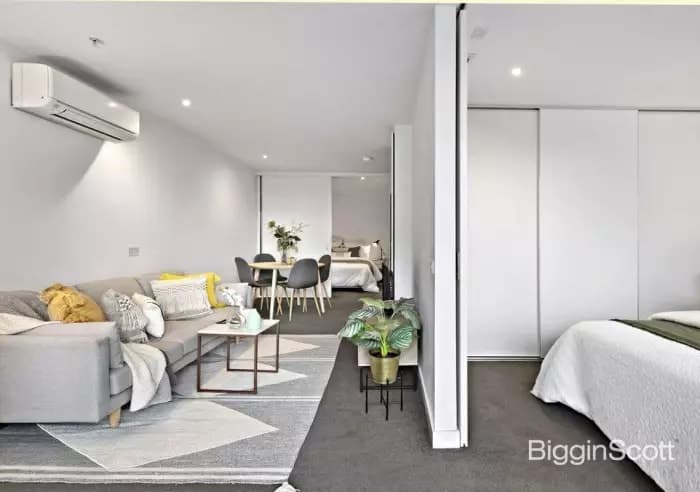 709/7 Katherine Place, Melbourne, VIC, Melbourne - Thumbnail 5