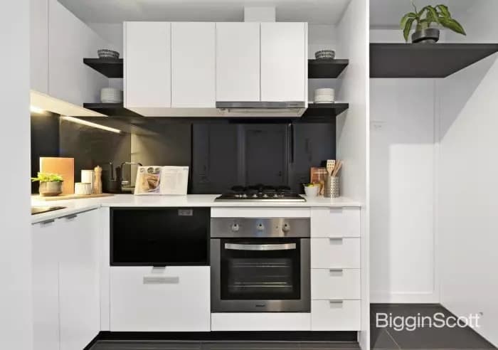 709/7 Katherine Place, Melbourne, VIC, Melbourne - Thumbnail 6