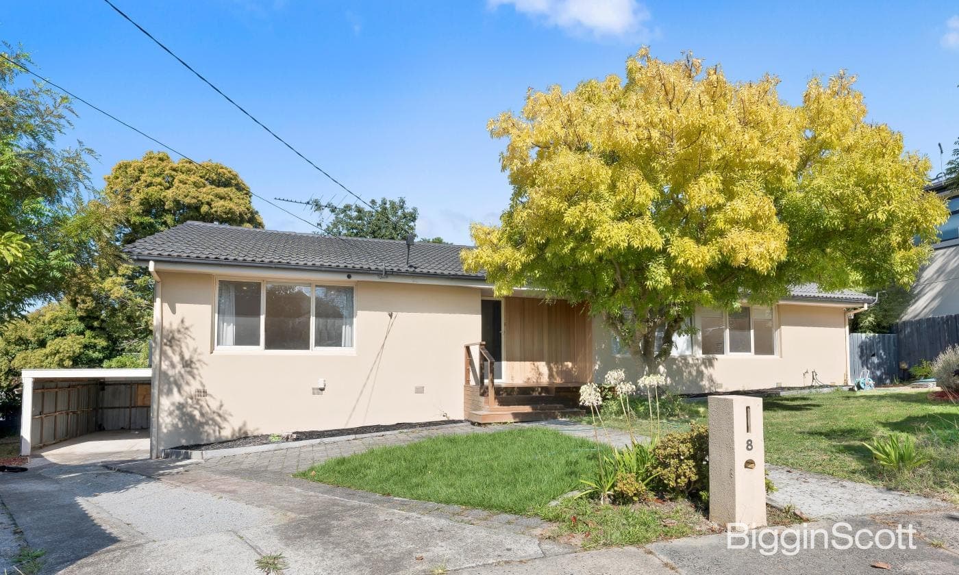 8 Susan Court, Mount Waverley, VIC, Mount Waverley - Image 1