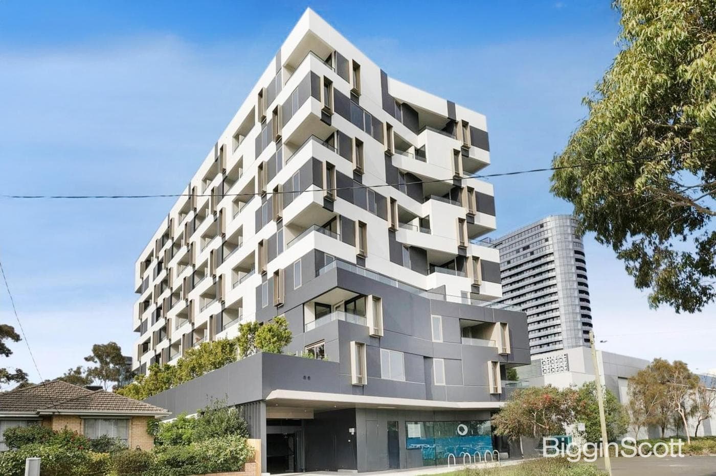 602/8 Wellington Road, Box Hill, VIC, Box Hill - Image 1
