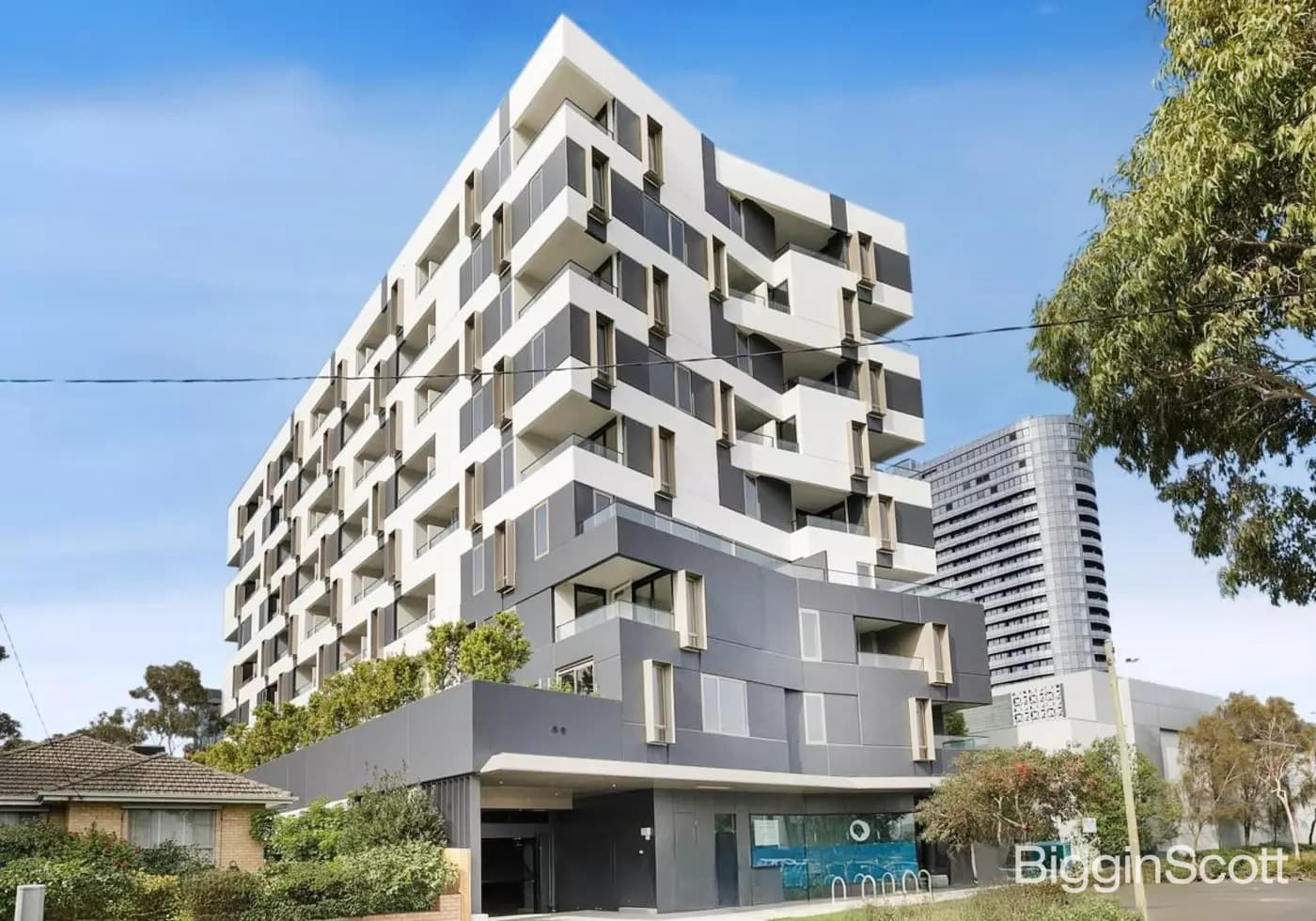 602/8 Wellington Road, Box Hill, VIC, Box Hill - Thumbnail 2