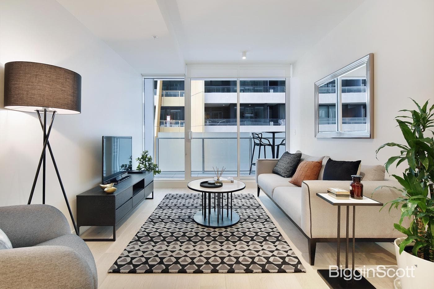 1608/7 Claremont Street, South Yarra, VIC, South Yarra - Image 1