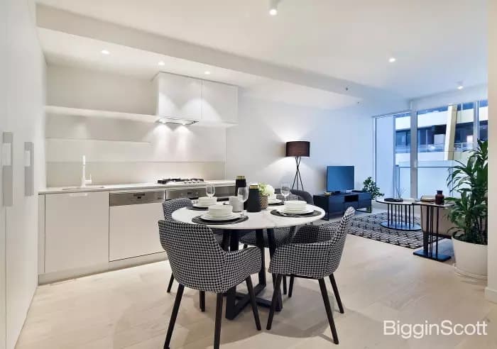 1608/7 Claremont Street, South Yarra, VIC, South Yarra - Thumbnail 3