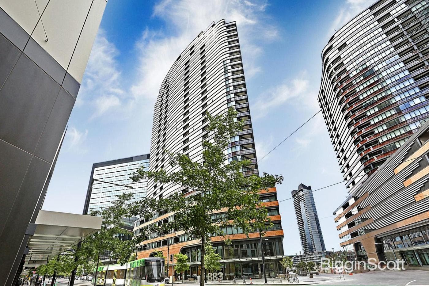 607N/883 Collins Street, Docklands, VIC, Docklands - Image 1