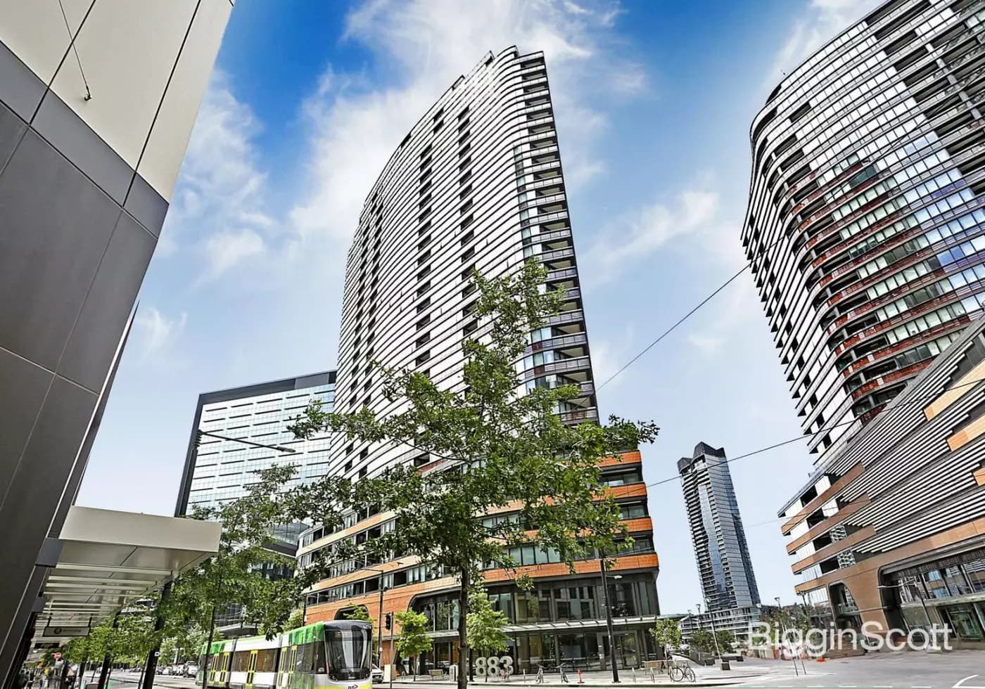 607N/883 Collins Street, Docklands, VIC, Docklands - Thumbnail 2