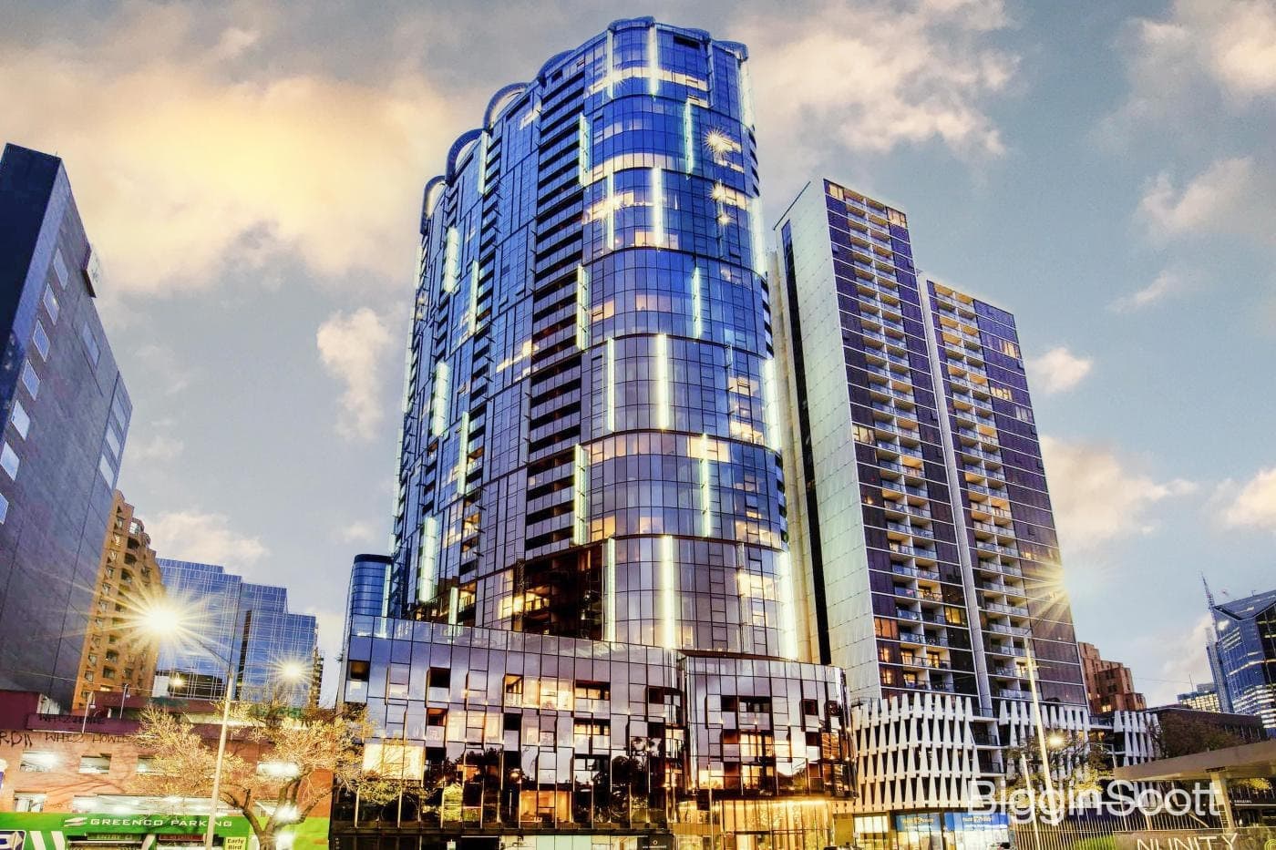 203/23 Mackenzie Street, Melbourne, VIC, Melbourne - Image 1