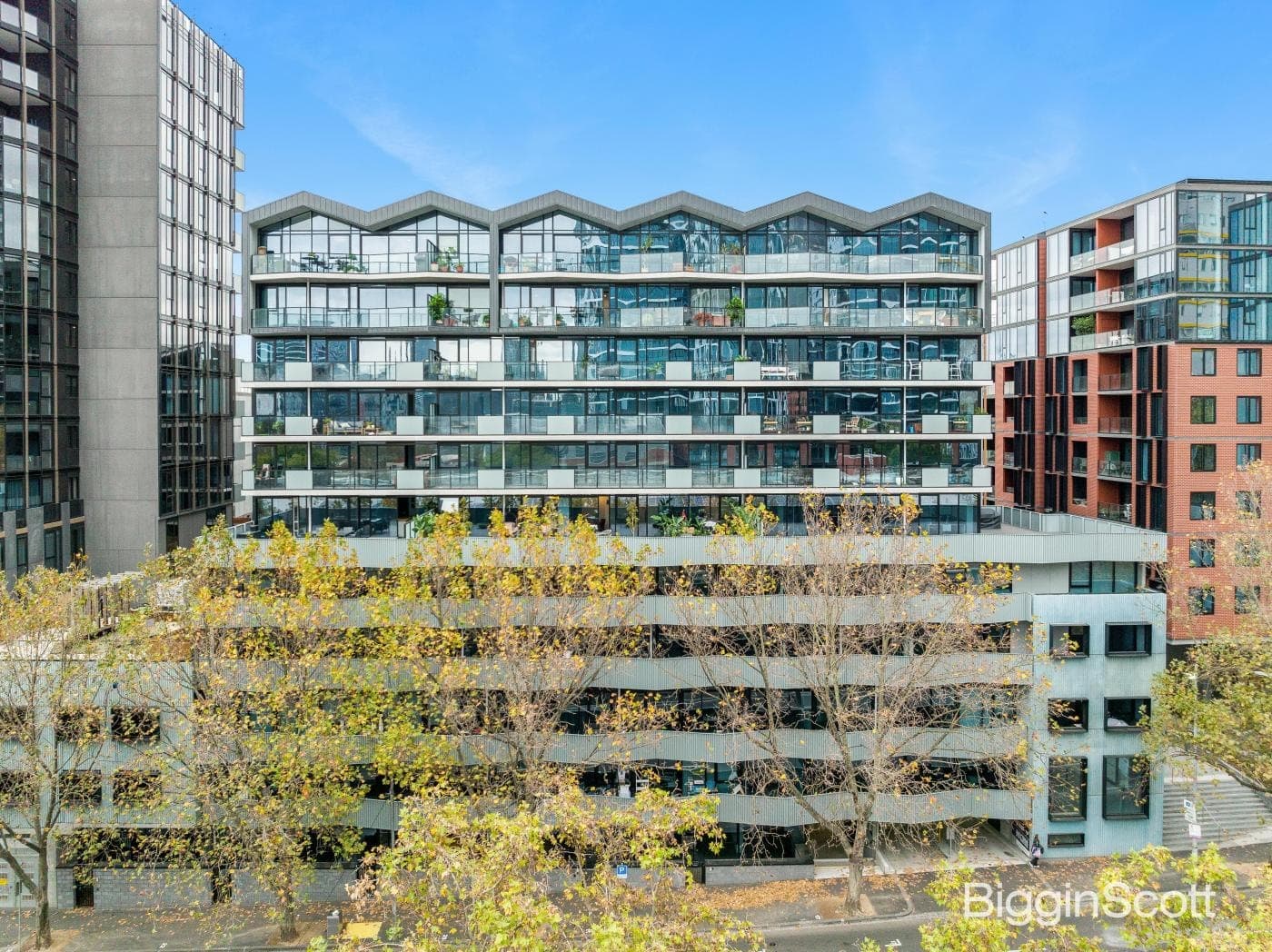414/5 Wominjeka Walk, West Melbourne, VIC, West Melbourne - Image 1