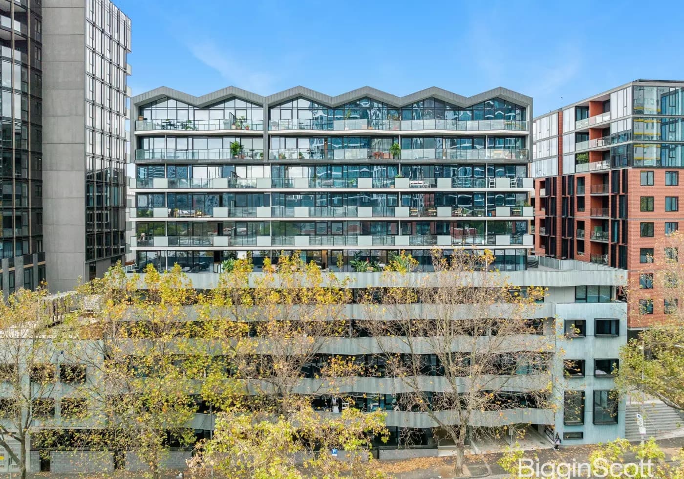414/5 Wominjeka Walk, West Melbourne, VIC, West Melbourne - Thumbnail 2