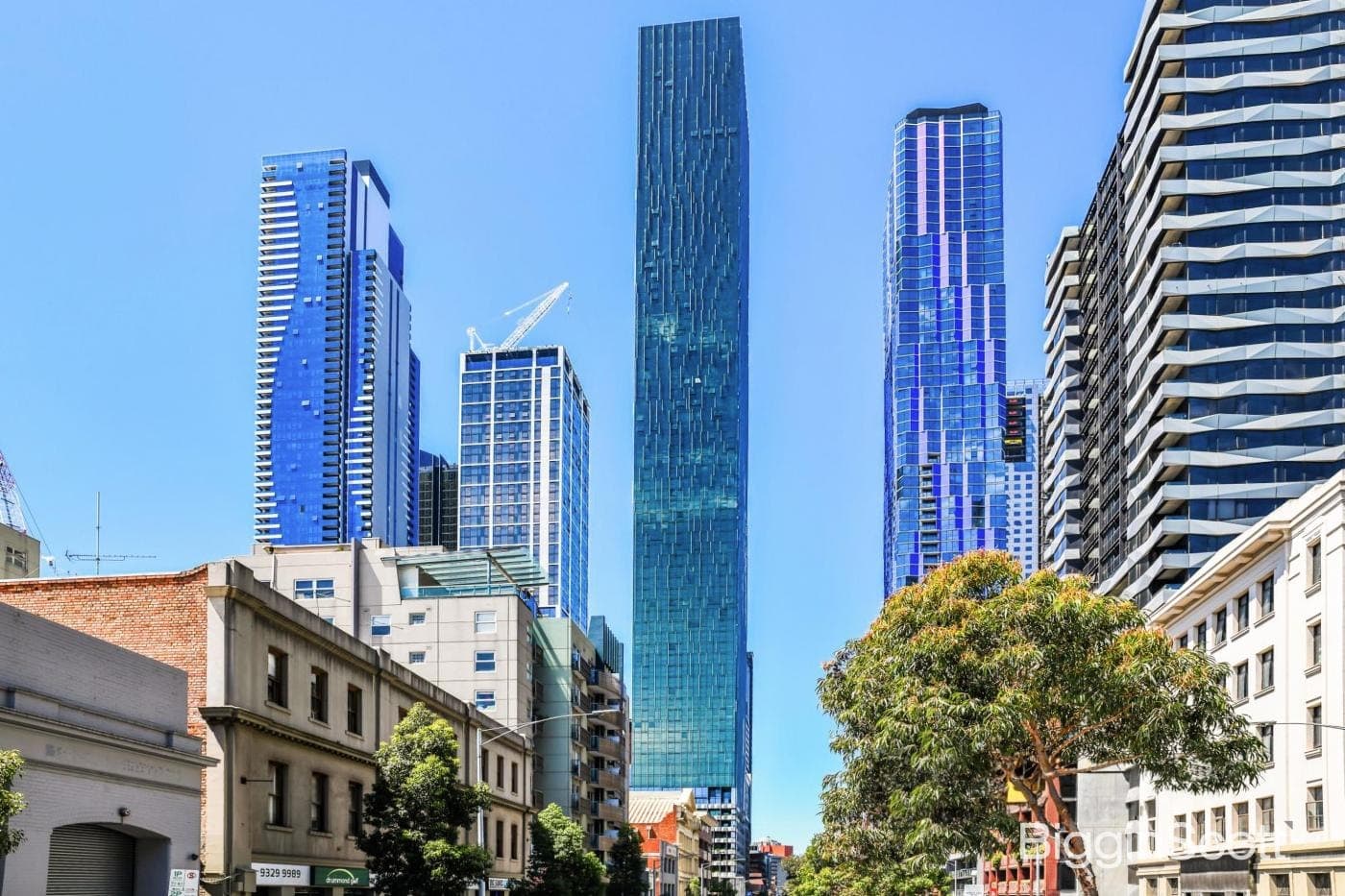 4808/462 Elizabeth Street, Melbourne, VIC, Melbourne - Image 1