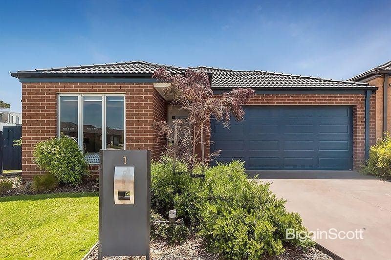 1 Sandstone Circuit, Carrum Downs, VIC, Carrum Downs - Image 1