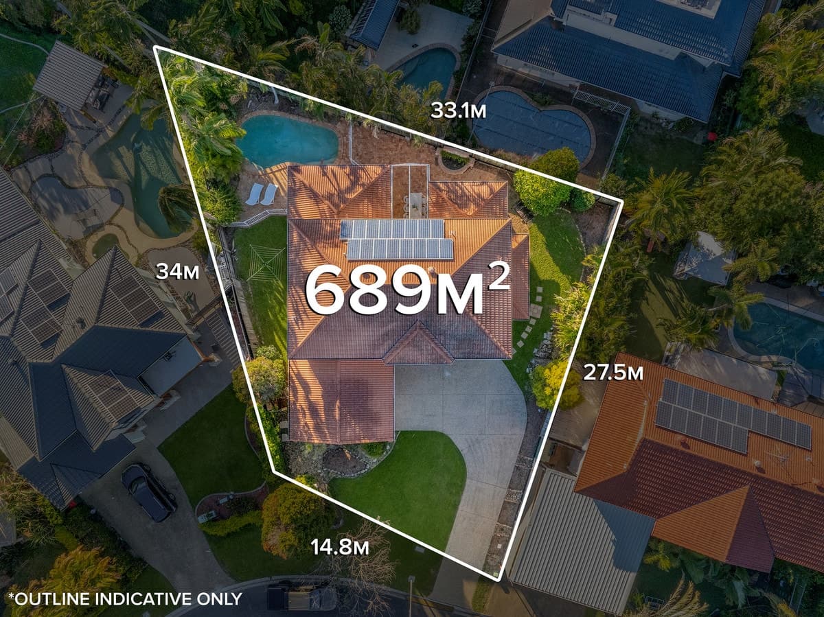 25 Tarrabool Street, Westlake QLD 4074, Westlake - Thumbnail 3