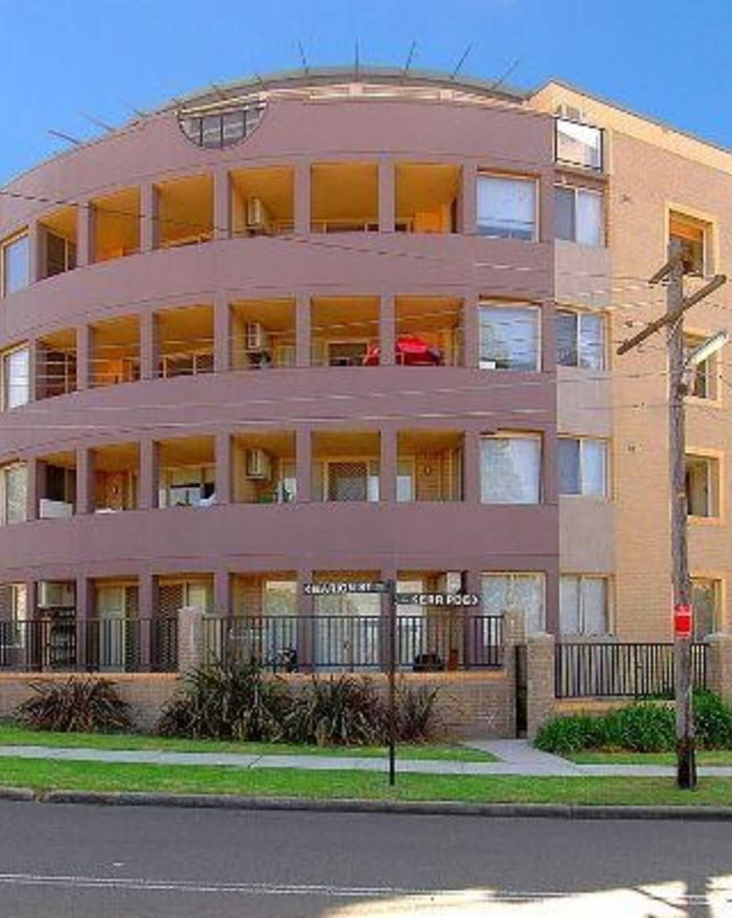 29/9 MARION STREET Auburn, Auburn - Image 1